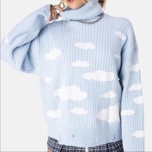 Adika Cloud Sweater